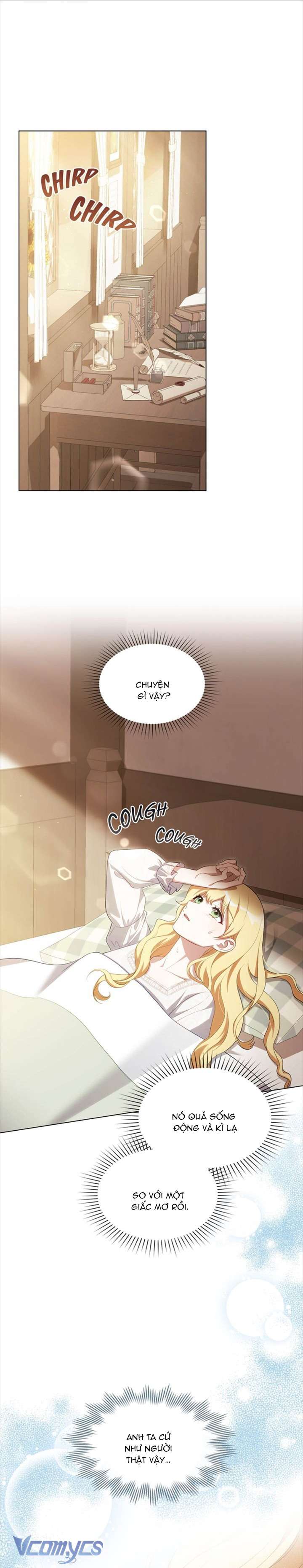 Chúa Phù Hộ Cho Sự Hủy Diệt Của Ta Chapter 8 - Trang 4