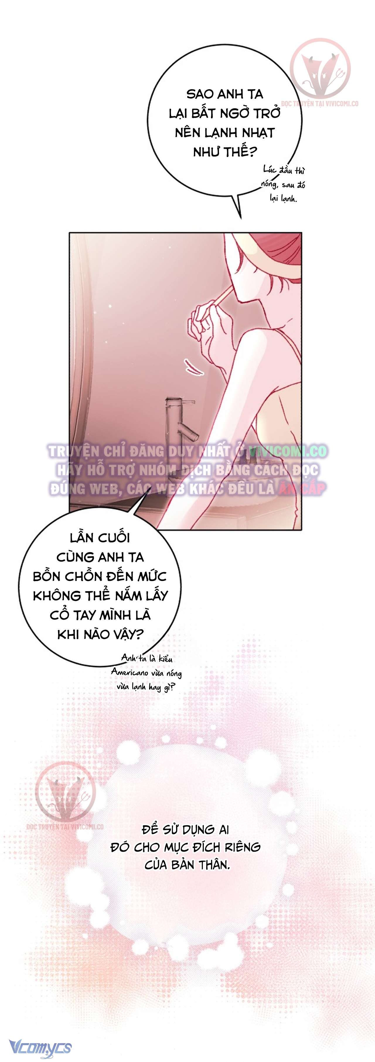 Chàng Quỷ Của Tôi Chap 16 - Trang 4