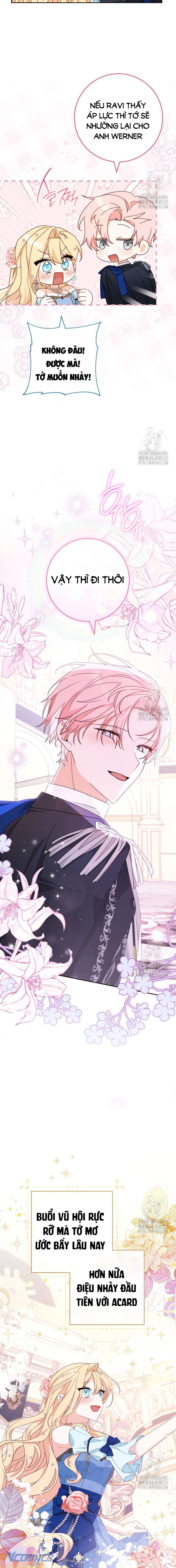 Tôi Đã Phạm Sai Lầm Rồi! Chap 56 - Trang 2