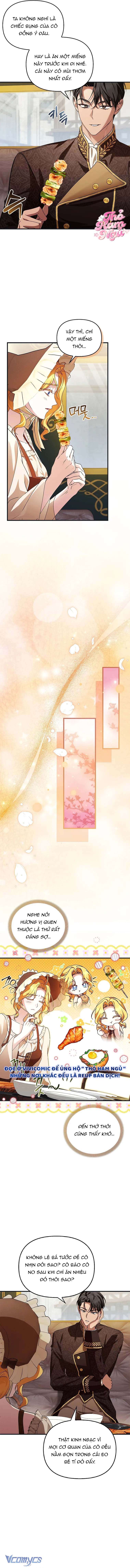 Nữ Bá Tước Bỏ Trốn Đã Quay Trở Lại Chap 23 - Trang 2