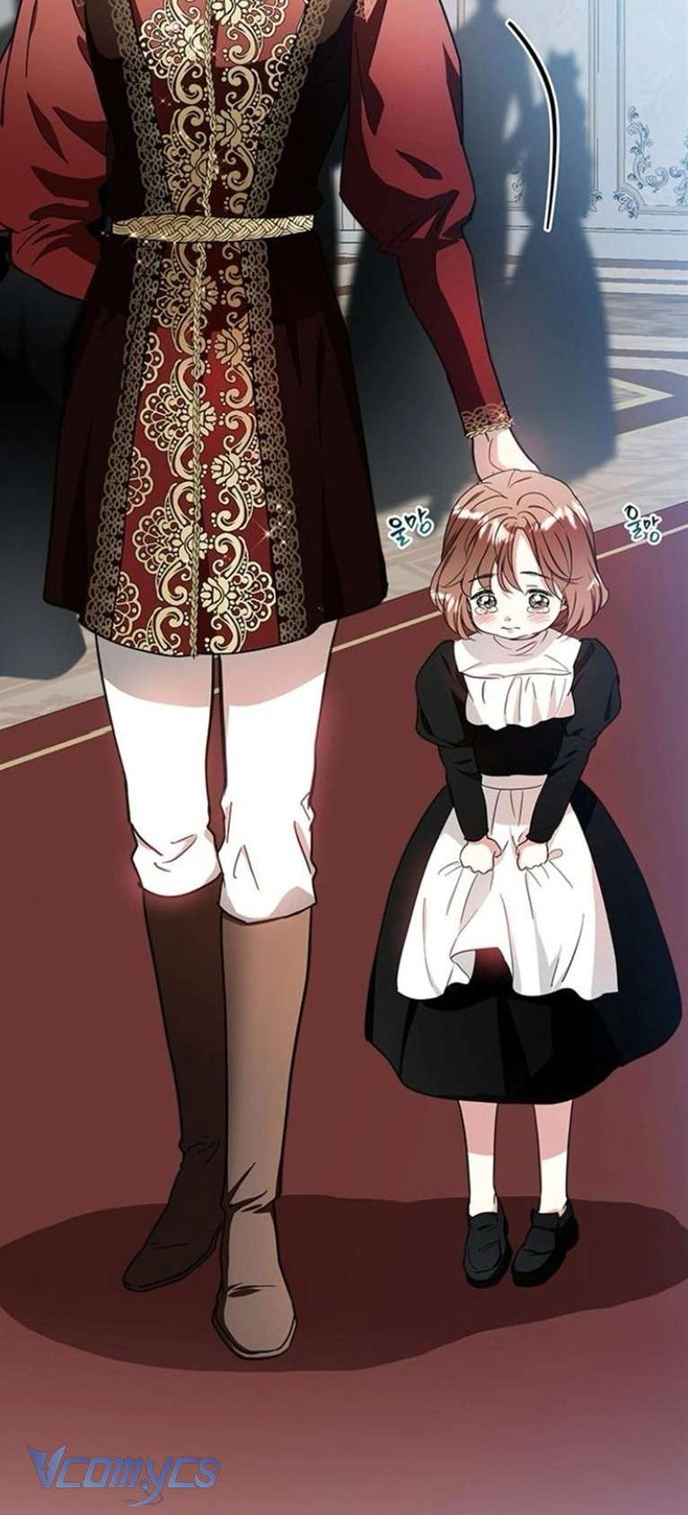 Người Yêu Đã Chết Của Tôi Đã Trở Thành Bạo Chúa Chap 11 - Next Chap 12