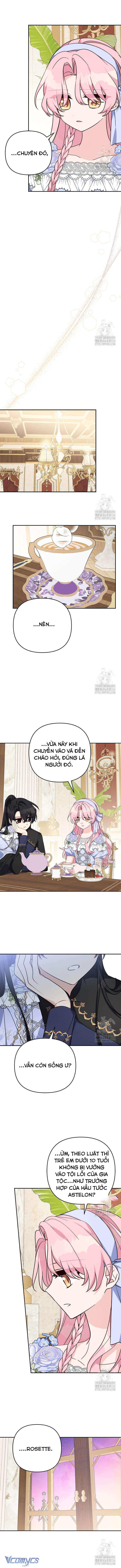 Tôi đã trở thành con gái út của công tước phản diện Chap 88 - Trang 2