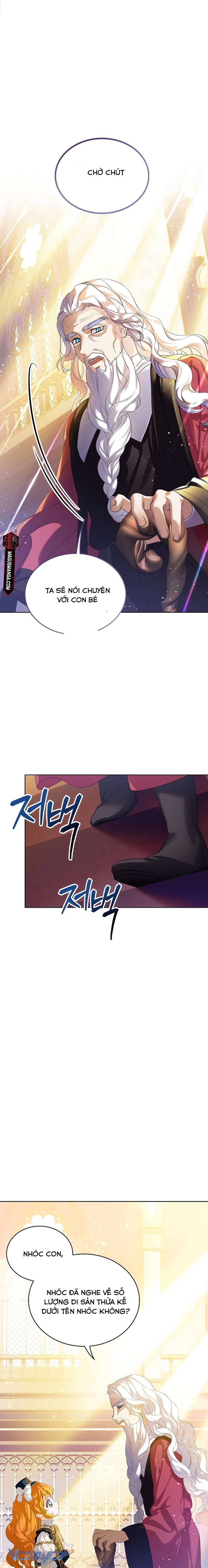 Trở Thành Người Thừa Kế Của Gia Đình Phản Diện Chap 16 - Trang 3