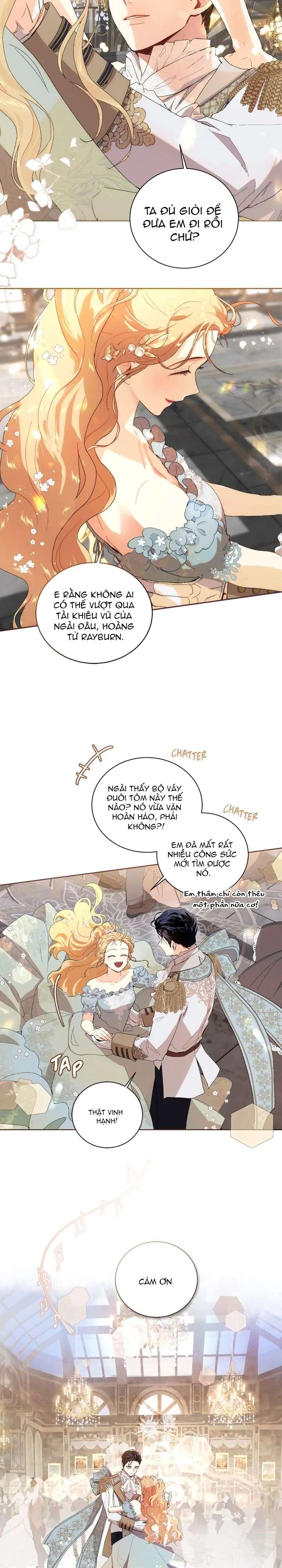 Tôi Là Fan Cứng Của Hoàng Tử Chap 69 - Trang 2