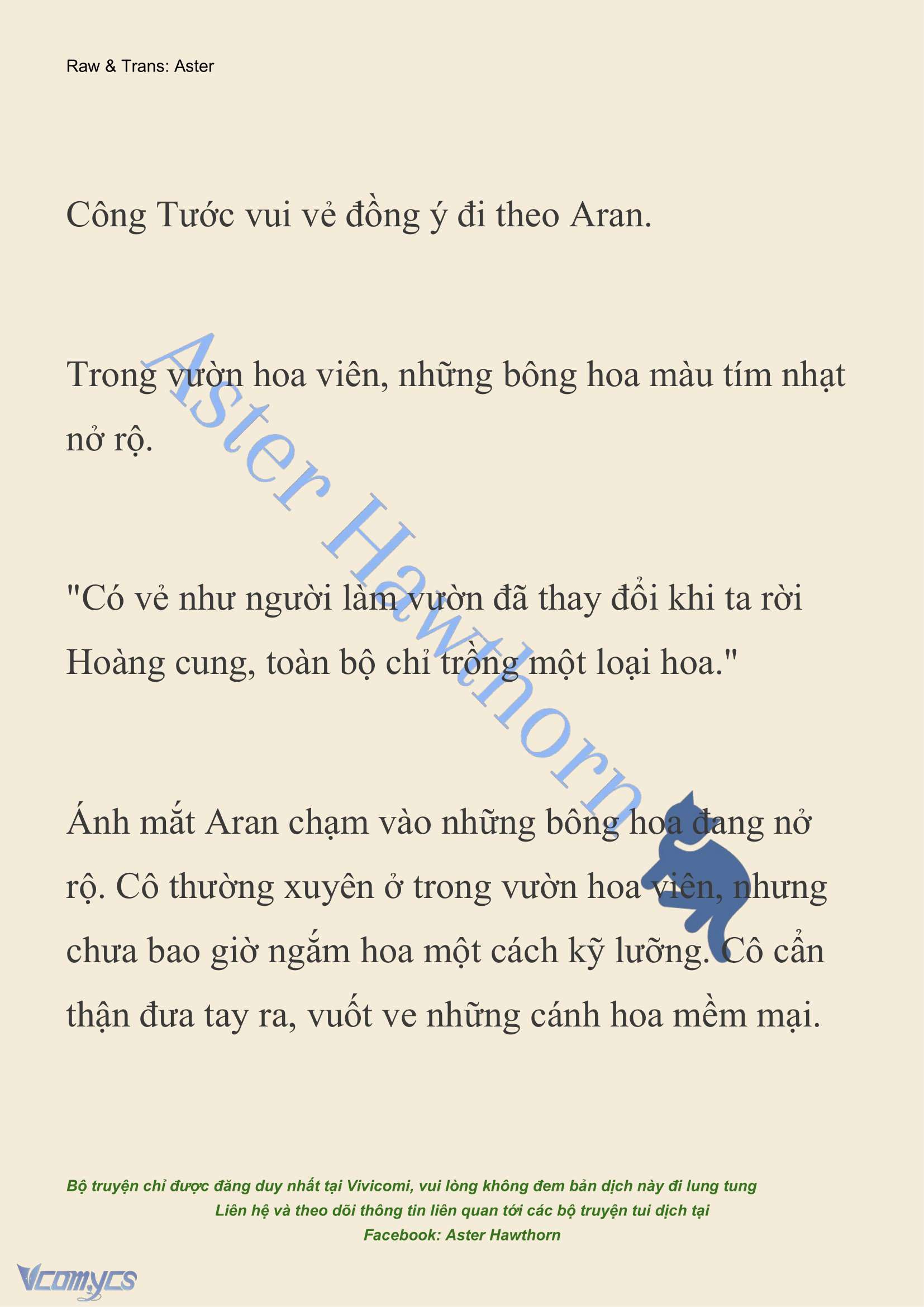 [NOVEL] Đêm Của Bệ Hạ Chap 90 - Trang 2
