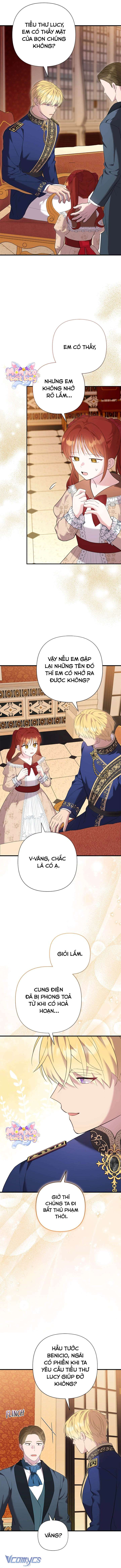 Tuy Là Hoàng Hậu, Nhưng Tôi Muốn Né Hoàng Đế Chap 73 - Next Chapter 74