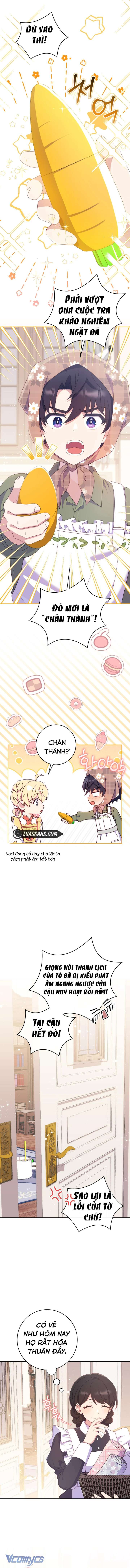 [PNT] Trở Thành Bạn Thời Thơ Ấu Của Nam Phụ Ám Ảnh Chap 21 - Trang 2