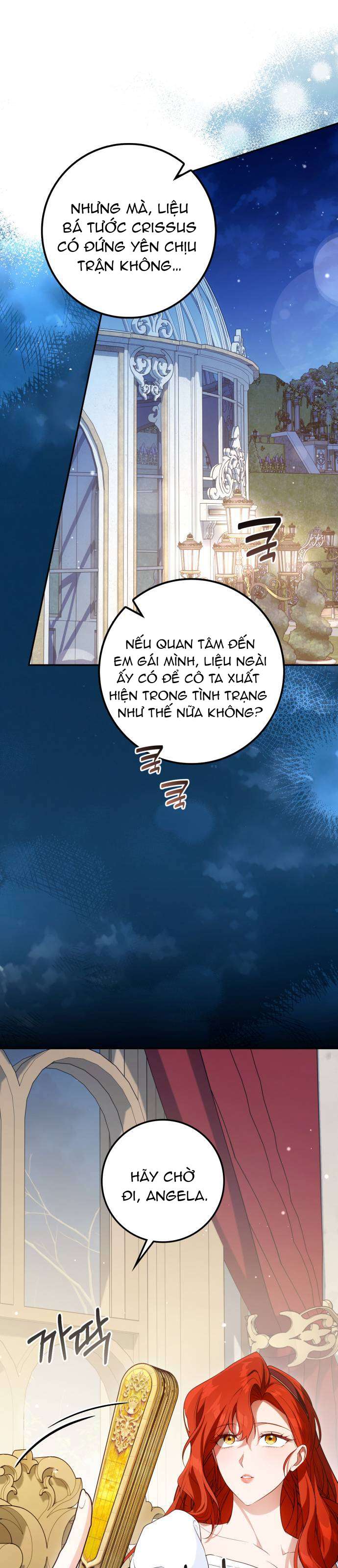 Nữ Công Tước Chiến Lợi Phẩm Chap 21 - Trang 2