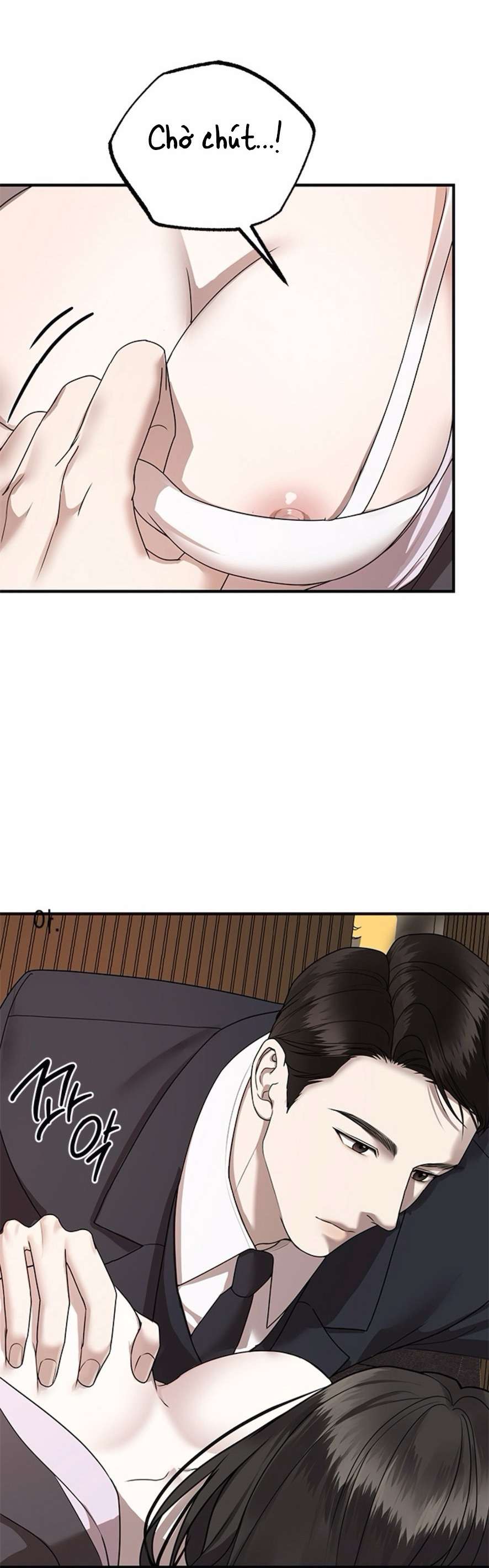 Cạm Bẫy Thanh Lịch Chap 8 - Next Chap 9