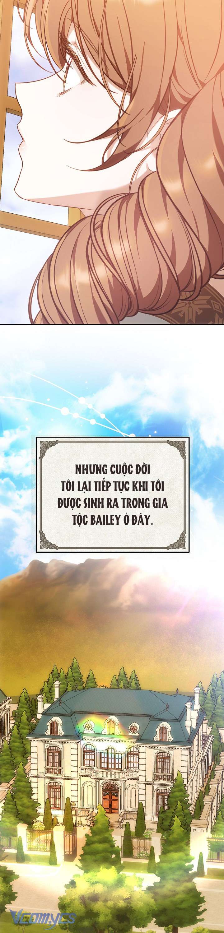 Cây Kim Chỉ Của Hoàng Hậu Chap 1 - Trang 3