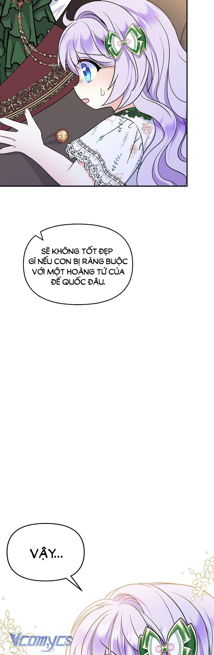 Trở Thành Con Gái Của Các Nhân Vật Chính Chapter 30 - Trang 4