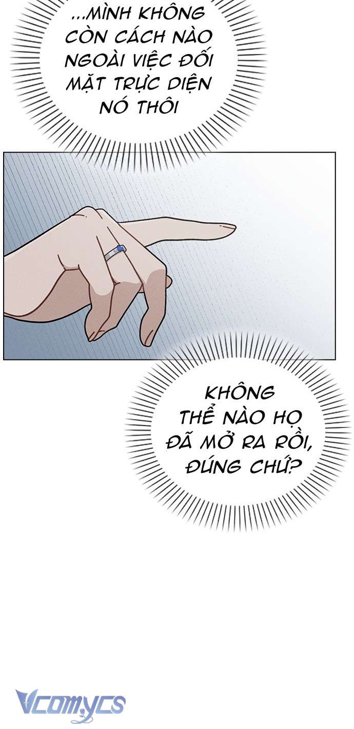 Review Người Yêu Cũ Chap 7 - Trang 3