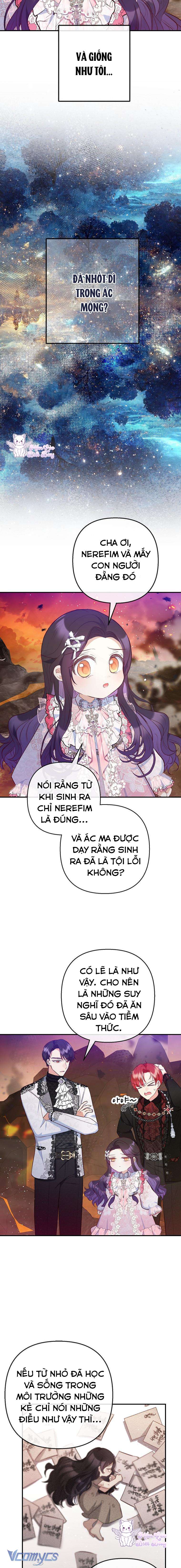 Con Gái Cưng Của Quỷ Chap 71 - Trang 3