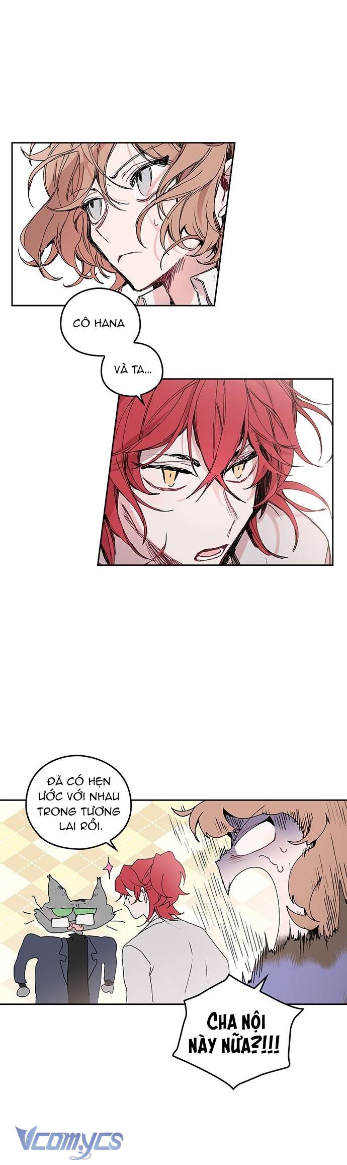 Cô Dâu Của Quái Vật Chap 12 - Next Chap 13