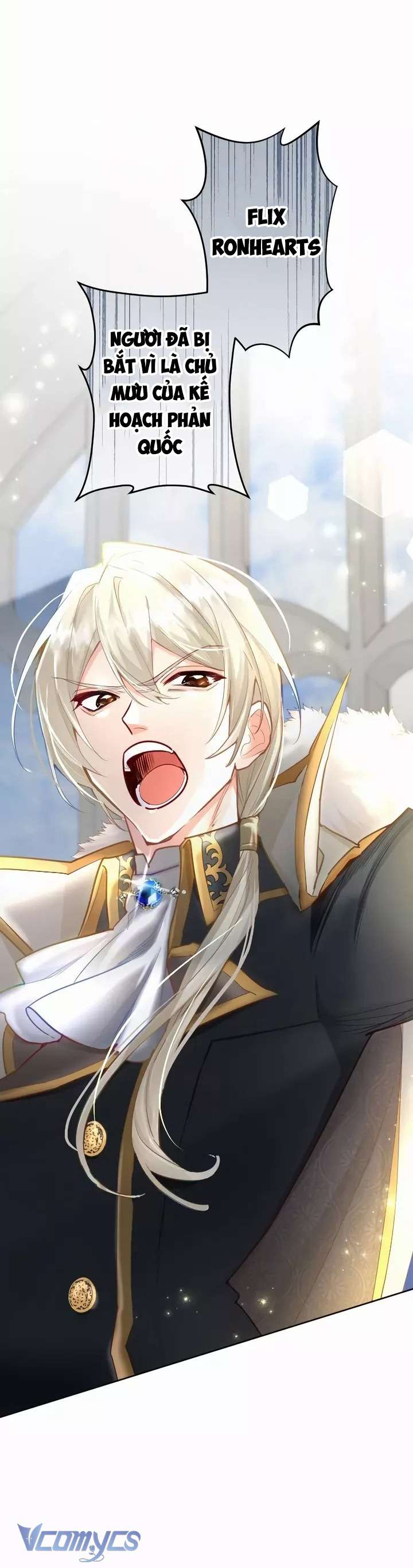 Sự Báo Thù Của Một Vị Thánh Chap 110 - Trang 2