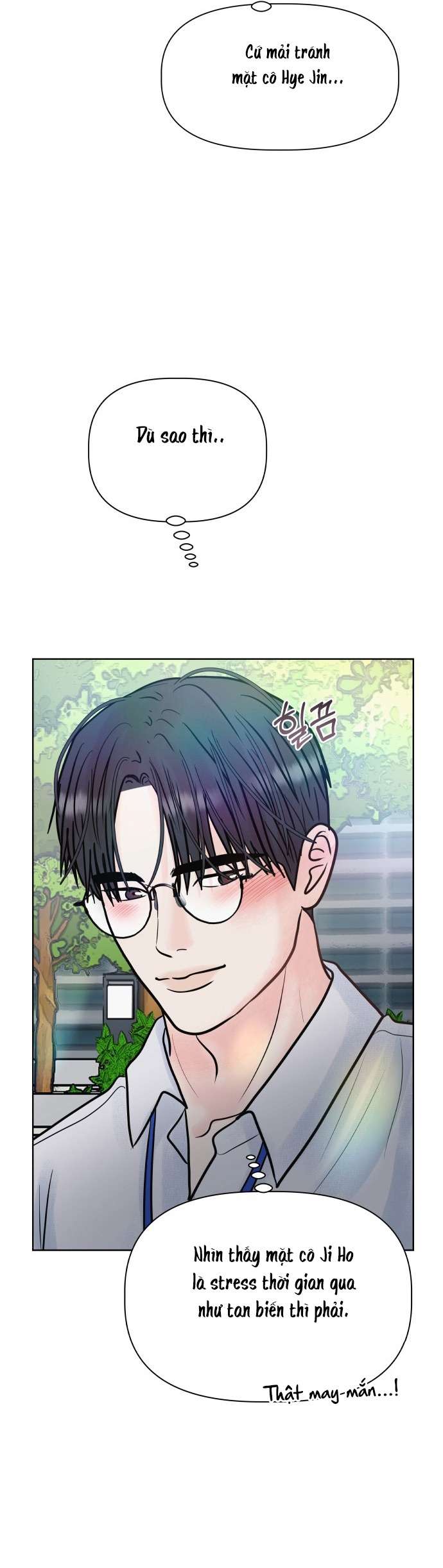 Tinh Tế Bằng Không Chap 20 - Next Chap 21