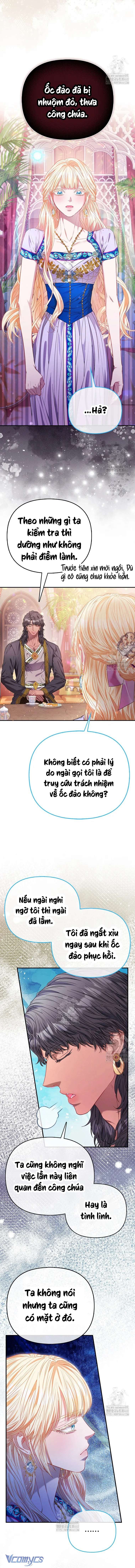 Nàng Công Chúa Của Mọi Người Chap 84 - Trang 4