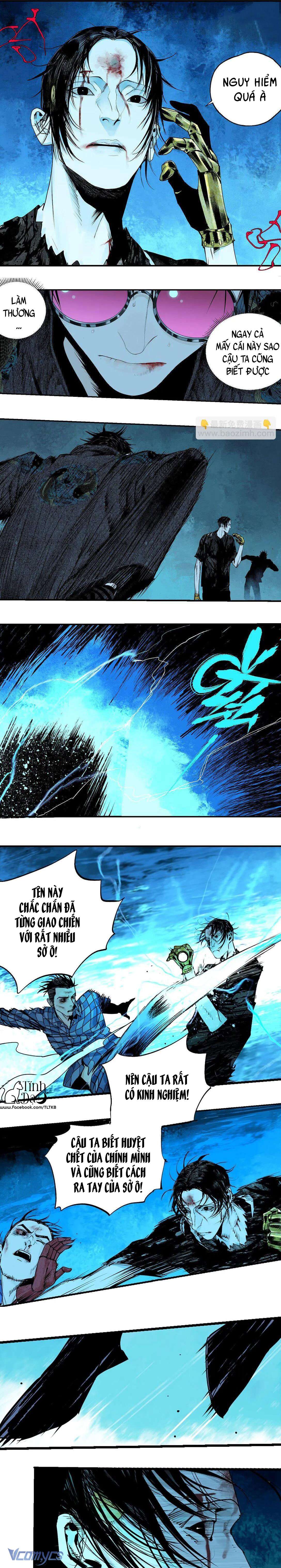 Sở Ô Chap 24 (1) - Trang 2