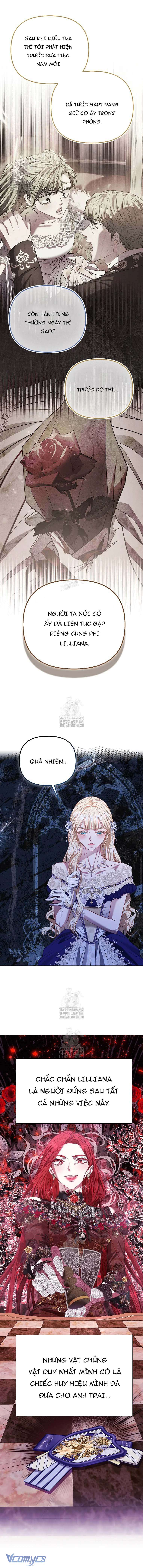 Nàng Công Chúa Của Mọi Người Chap 99 - Trang 2