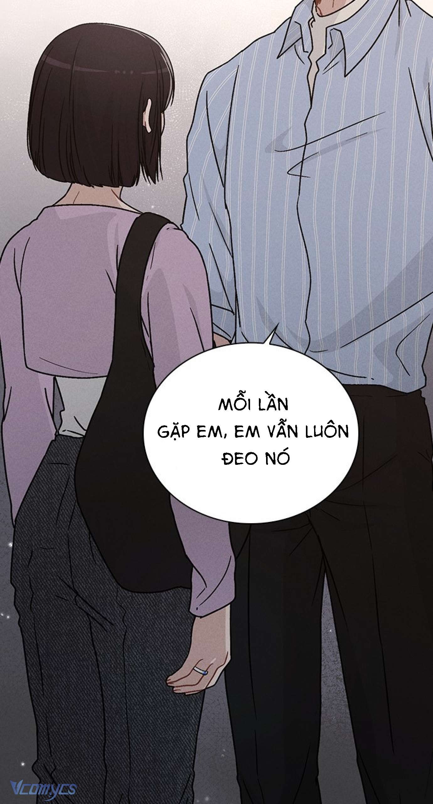 Review Người Yêu Cũ Chap 10 - Trang 3
