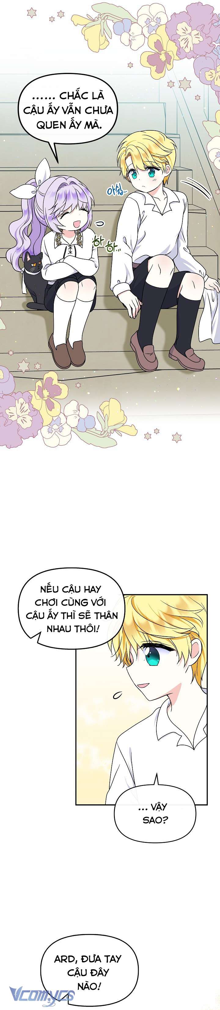 Trở Thành Con Gái Của Các Nhân Vật Chính Chapter 33 - Next Chapter 34