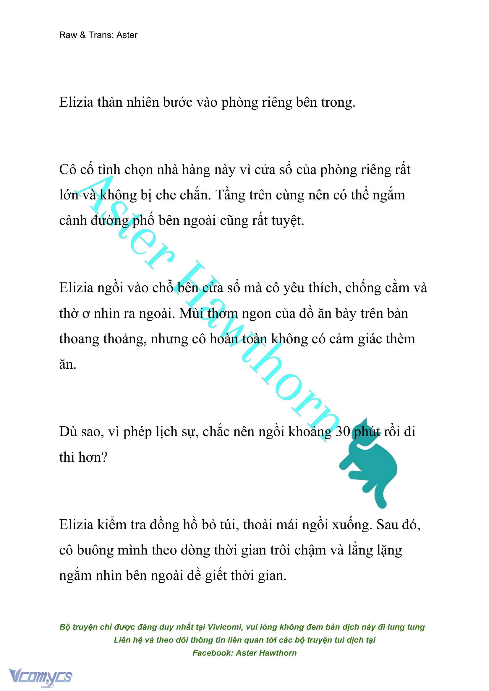 [NOVEL] Người Chồng Thứ N Chap 39 - Trang 2