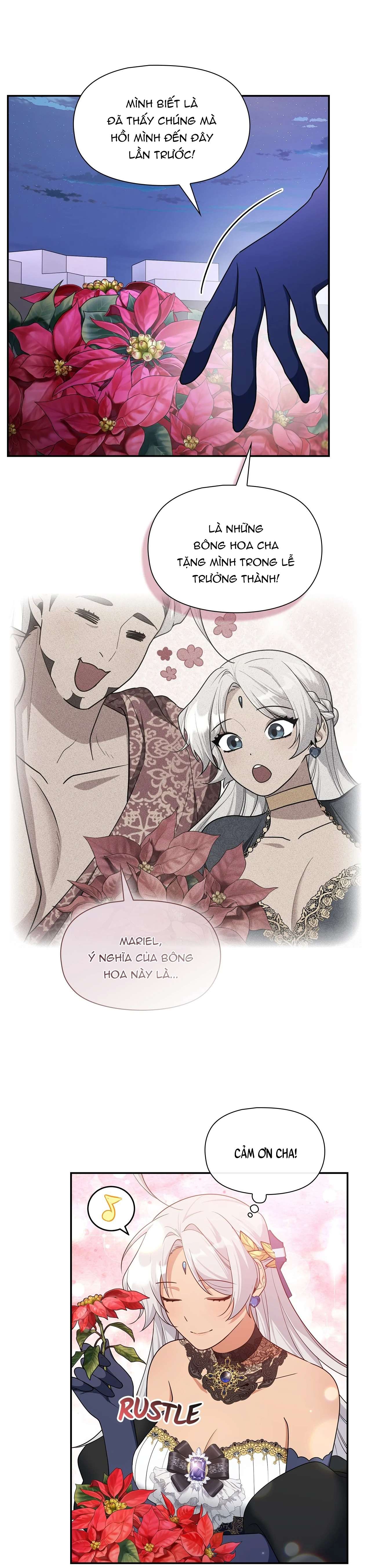 Cuộc Vui Thác Loạn Tử Thần Chap 24 - Next Chap 25