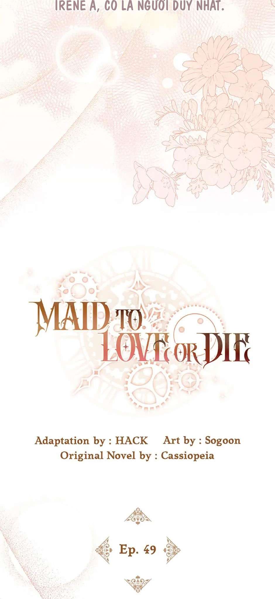 Hầu Gái Trong Trò Chơi Harem Ngược Muốn Nghỉ Việc Chap 49 - Trang 4