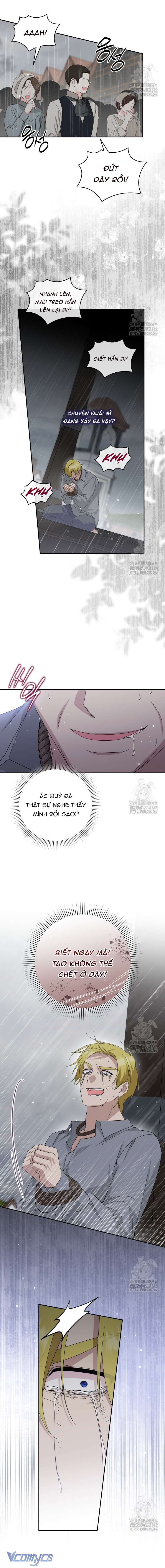 Kế Hoạch Trả Thù Chap 102 - Next Chap 103