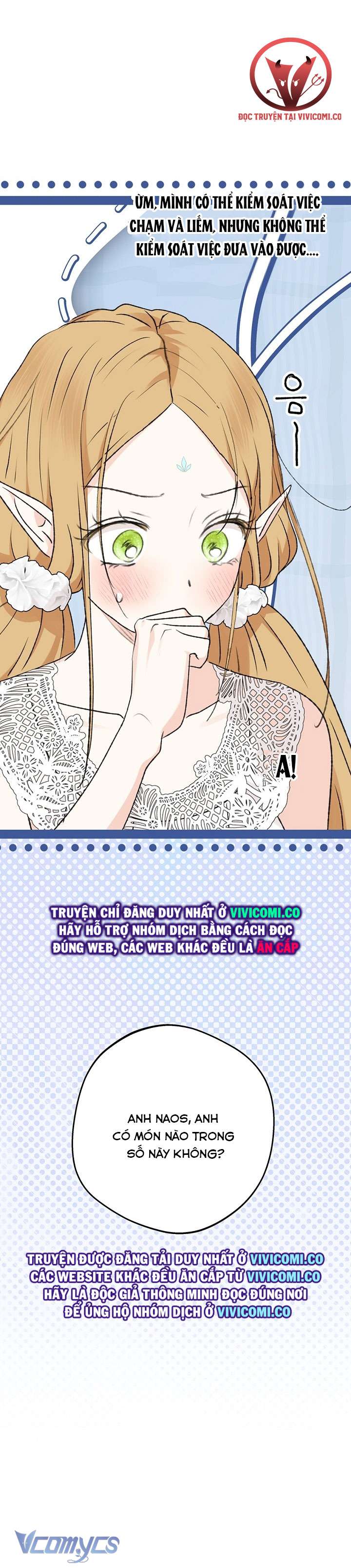 [18+] Yêu Tinh Giao Phối Chap 42 - Trang 2