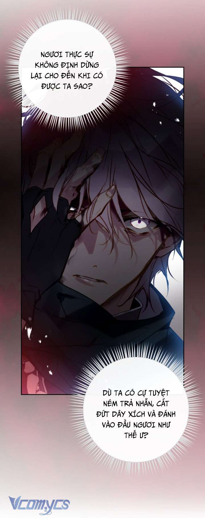 Kết Cục Của Nhân Vật Phản Diện Chỉ Có Thể Là Cái Chết Chap 188 - Next Chap 189