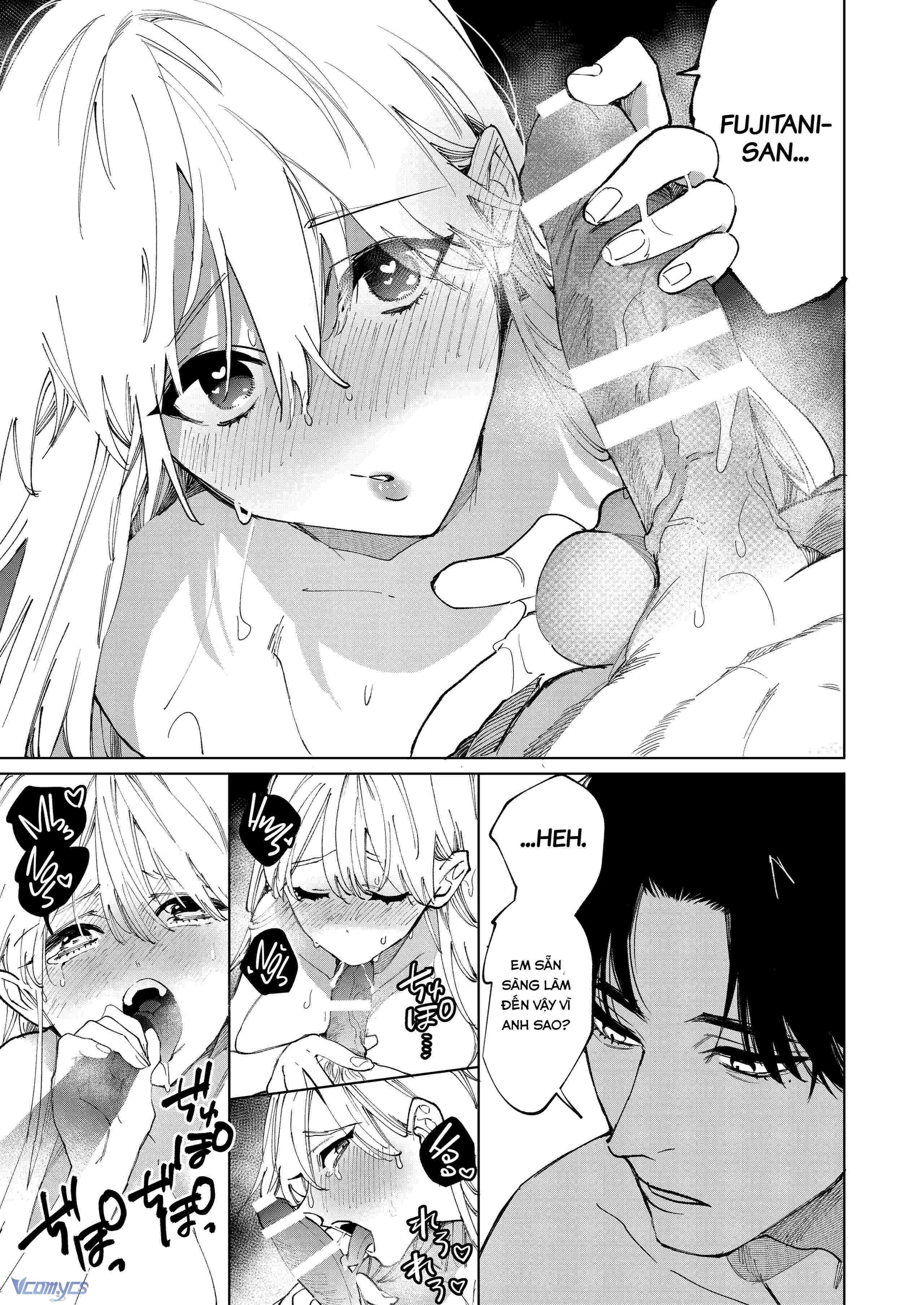 [18+] Tuyển Tập Truyện Ngắn Manga Chap 76 - Trang 3