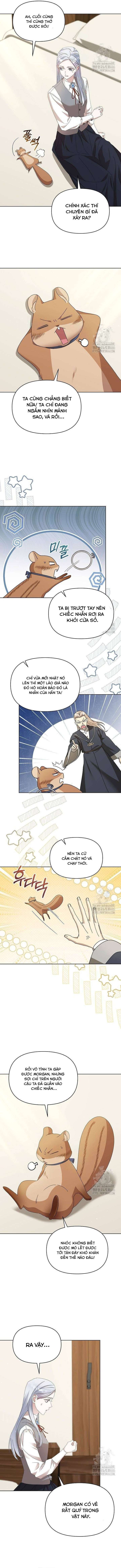 Trở Thành Con Gái Nuôi Của Gia Tộc Sát Thủ Chap 58 - Trang 4