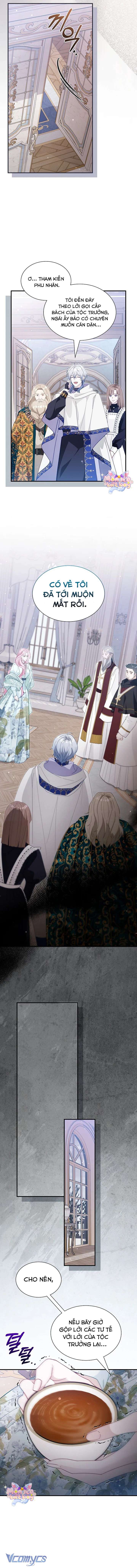 Dẫu Cho Con Gái Của Kẻ Phản Diện Trùng Sinh Chap 72 - Trang 4