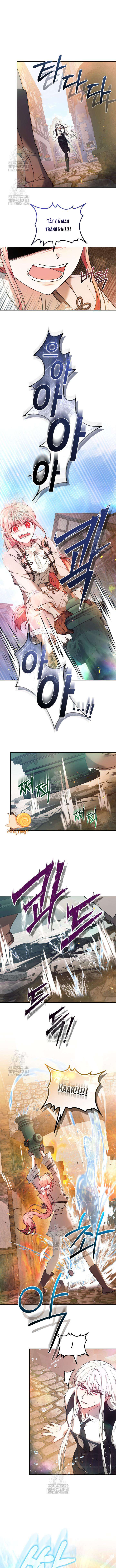 Tiểu Thư Mạnh Mẽ Muốn Trở Nên Yếu Đuối Chap 17 - Trang 2