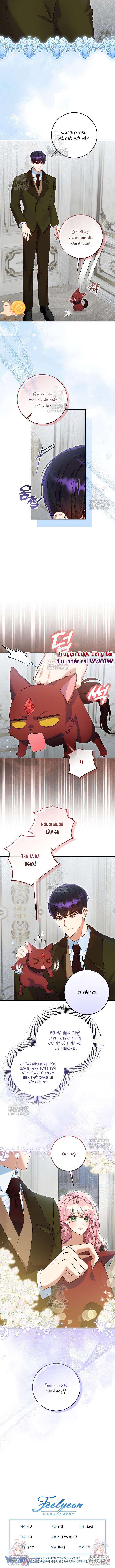 Tôi Đã Sẵn Sàng Cho Cuộc Ly Hôn Chap 27 - Trang 3