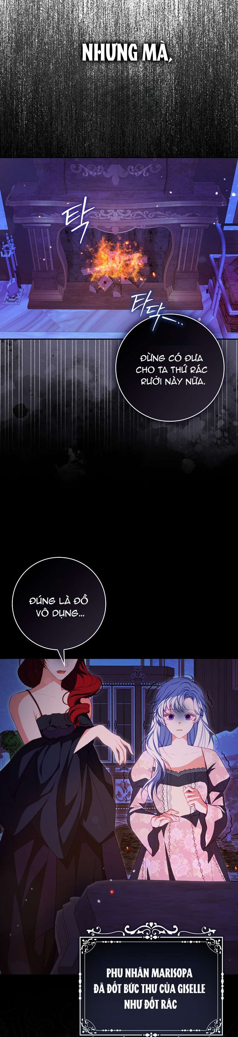 Nữ Chính Của Câu Chuyện Hối Hận Có Trái Tim Mạnh Mẽ Chap 2 - Trang 3