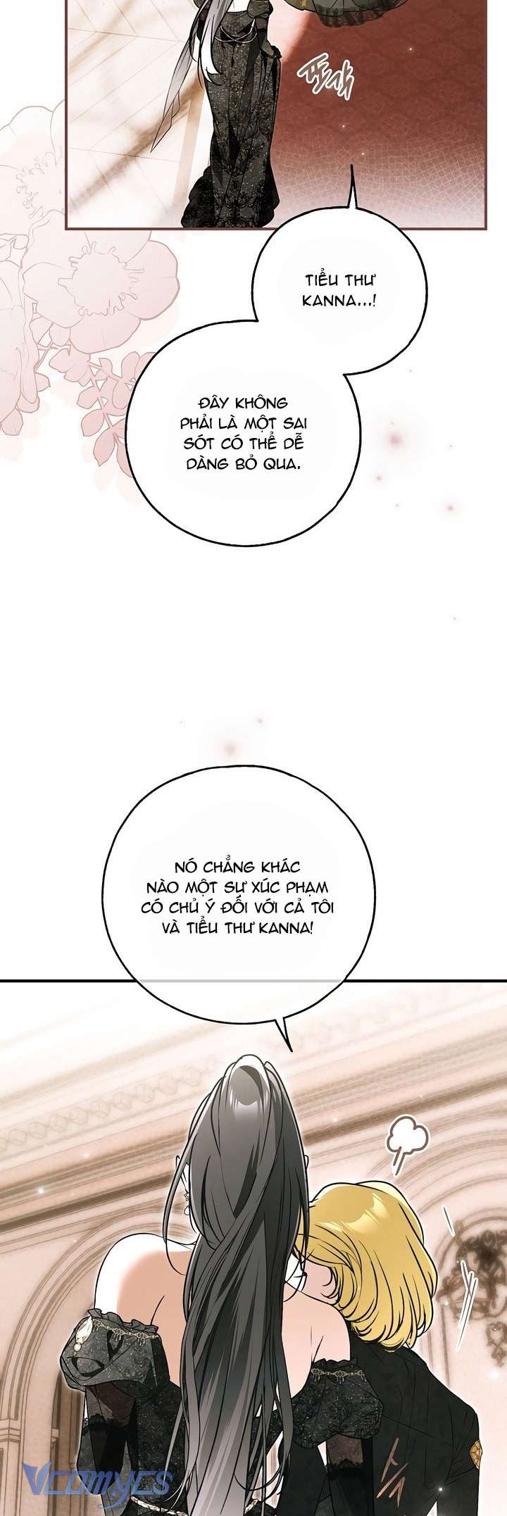 Ai Đó Đang Điều Khiển Cơ Thể Của Tôi Chap 69 - Trang 4