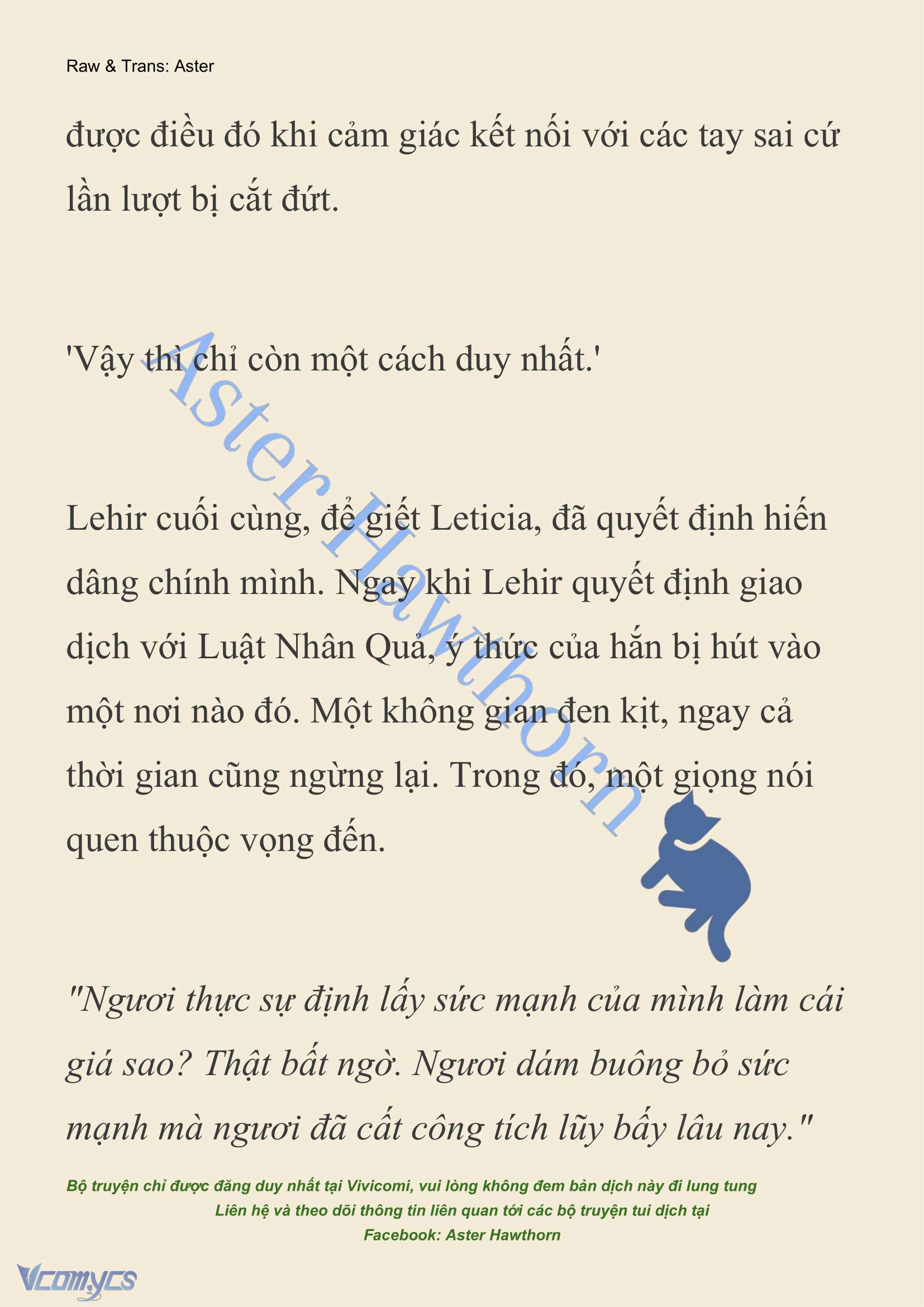 [NOVEL] Cách Để Em Bảo Vệ Anh Chap 222 - Next Chap 223