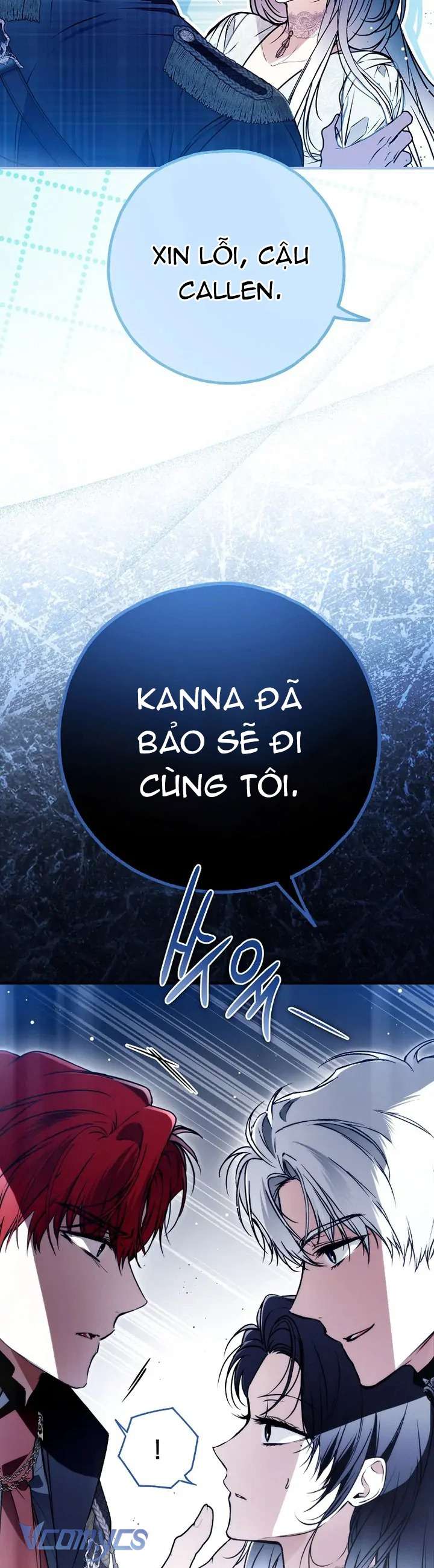 Ai Đó Đang Điều Khiển Cơ Thể Của Tôi Chap 64 - Trang 4