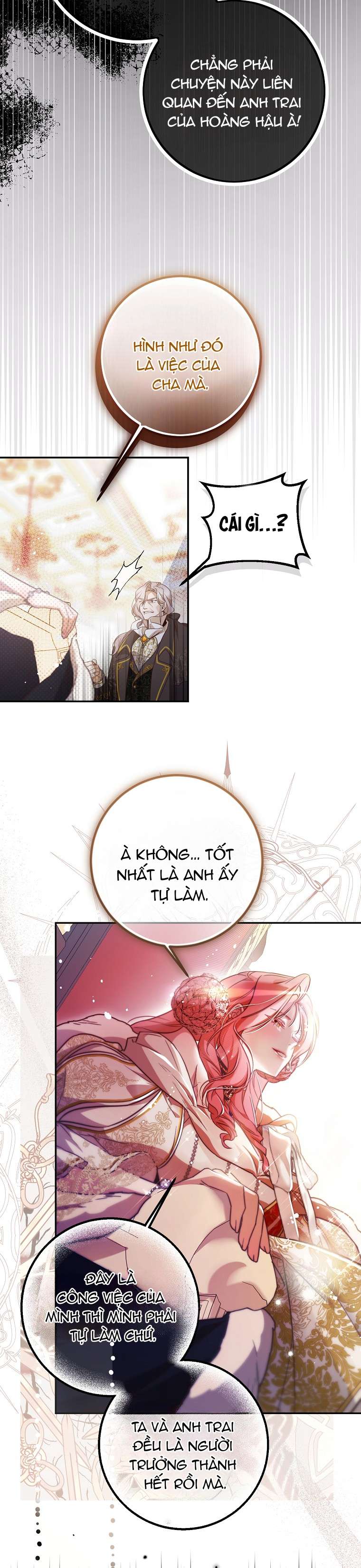 Khi Trái Tim Dẫn Lối Đôi Ta Chap 44 - Trang 4