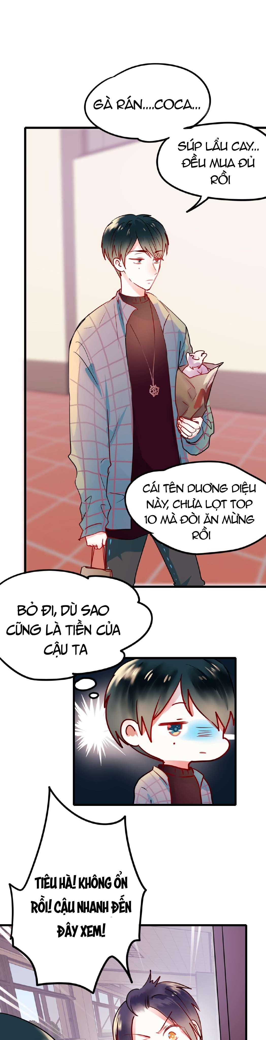 Thành Dã Tiêu Hà Chapter 11 - Trang 4