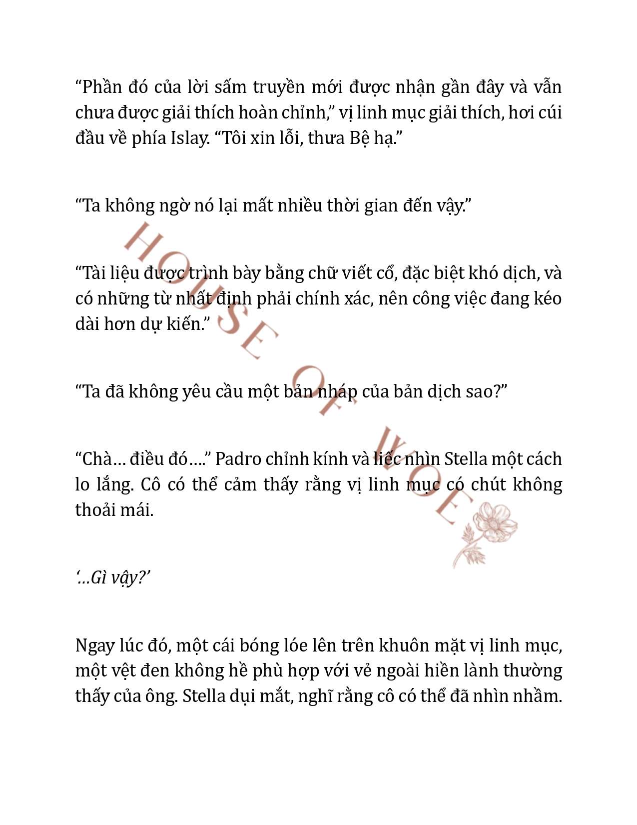 [NOVEL] QUÁI THÚ BỊ NGUYỀN RỦA NẮM GIỮ DÂY XÍCH CỦA TÔI Chap 35 - Trang 2