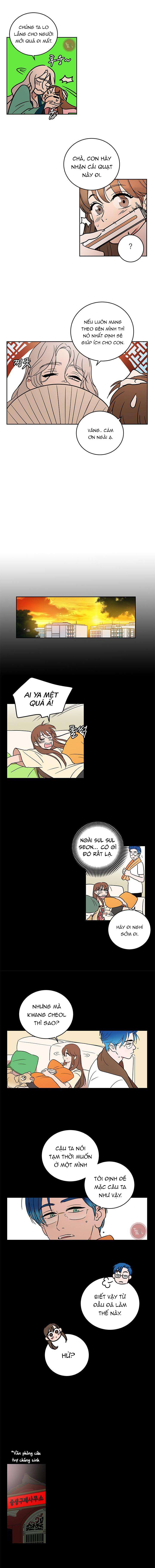 Cô Nàng Pháp Sư Chap 50 - Next 