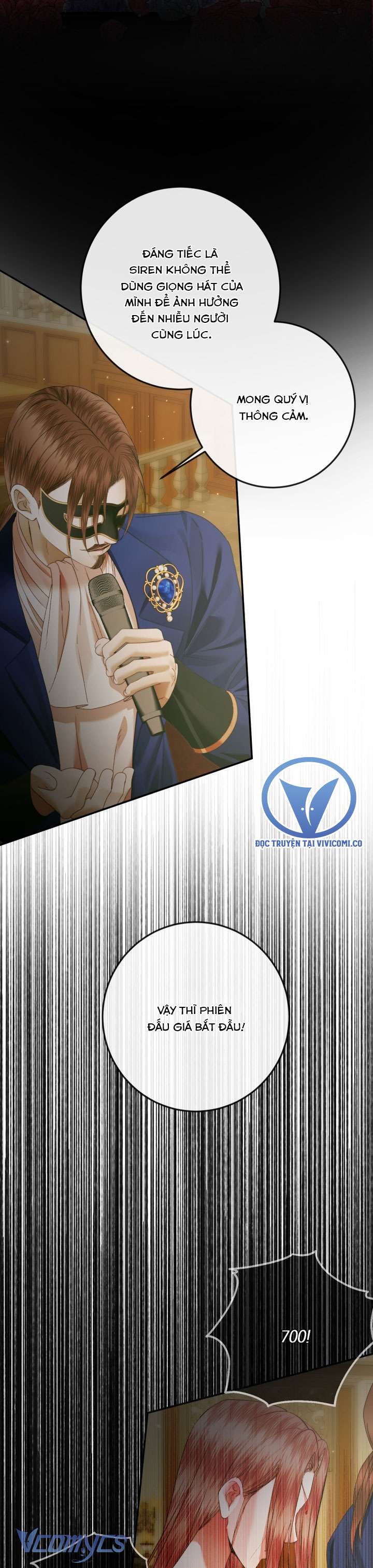 Siren: Trở Thành Gia Đình Của Nhân Vật Phản Diện Chap 136 - Trang 3