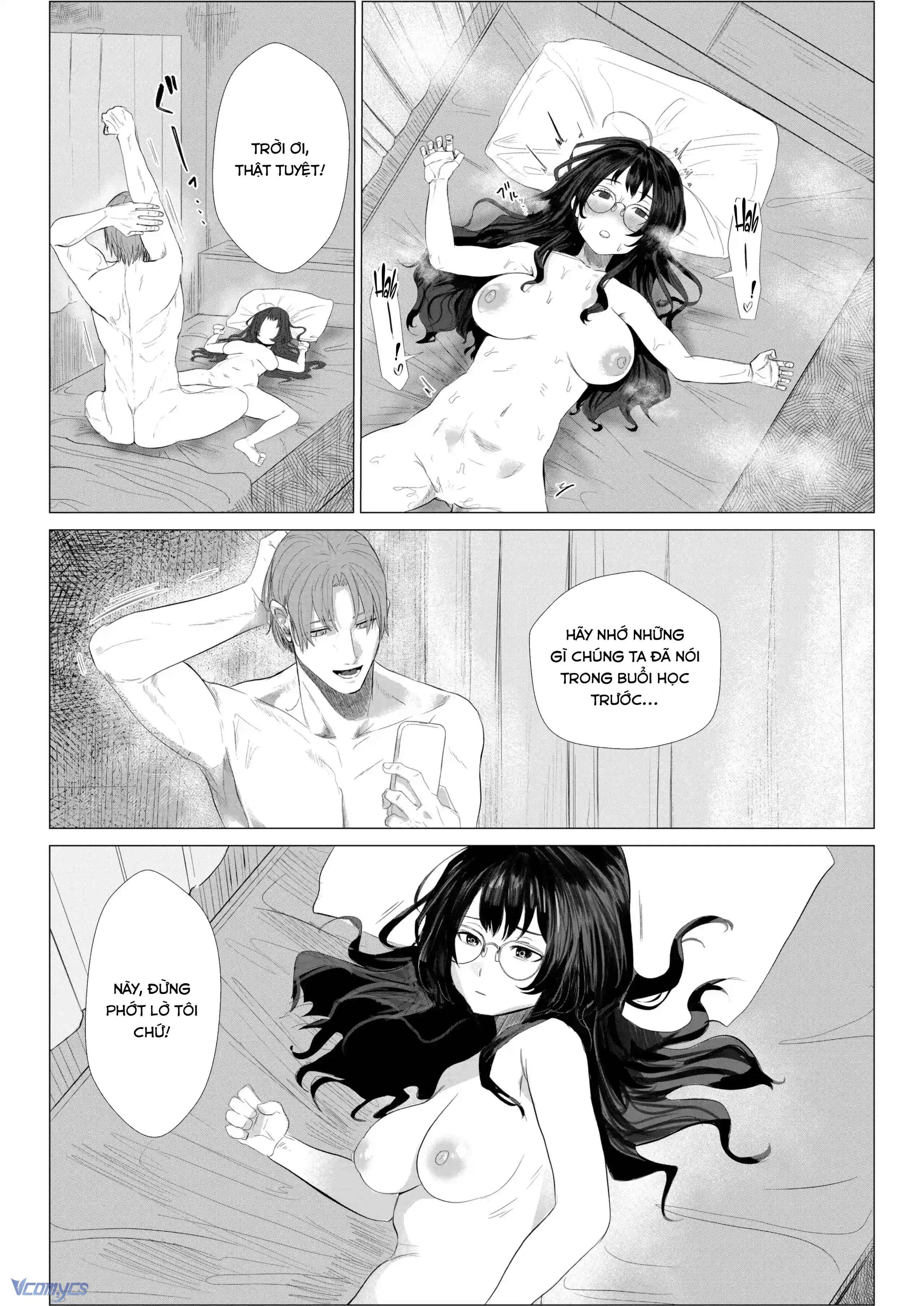 [18+] Tuyển Tập Truyện Ngắn Manga Chap 75 - Trang 3