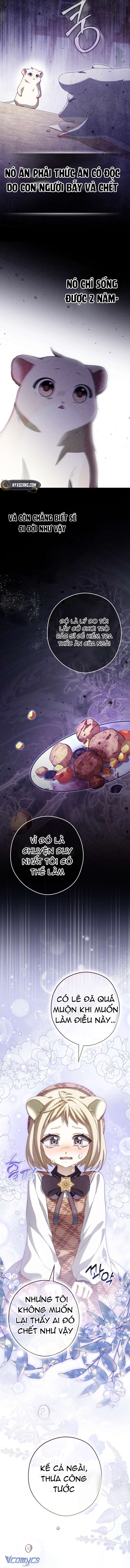 Chuột Đồng Này Sẽ Đưa Lọ Lem Đi Chap 11 - Trang 3