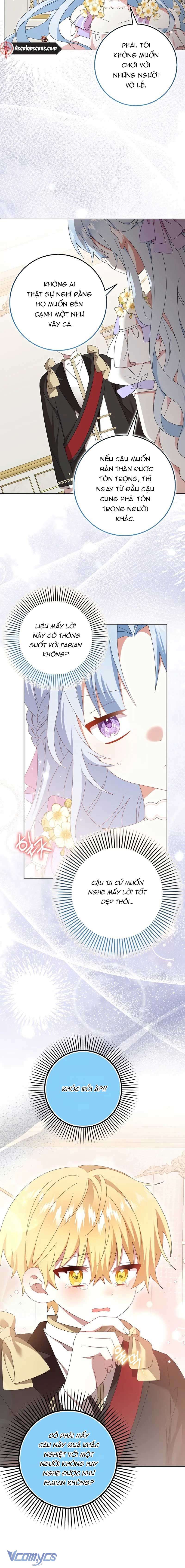 Tôi Sẽ Chiếm Lấy Ngư Trường! Chap 27 - Trang 3