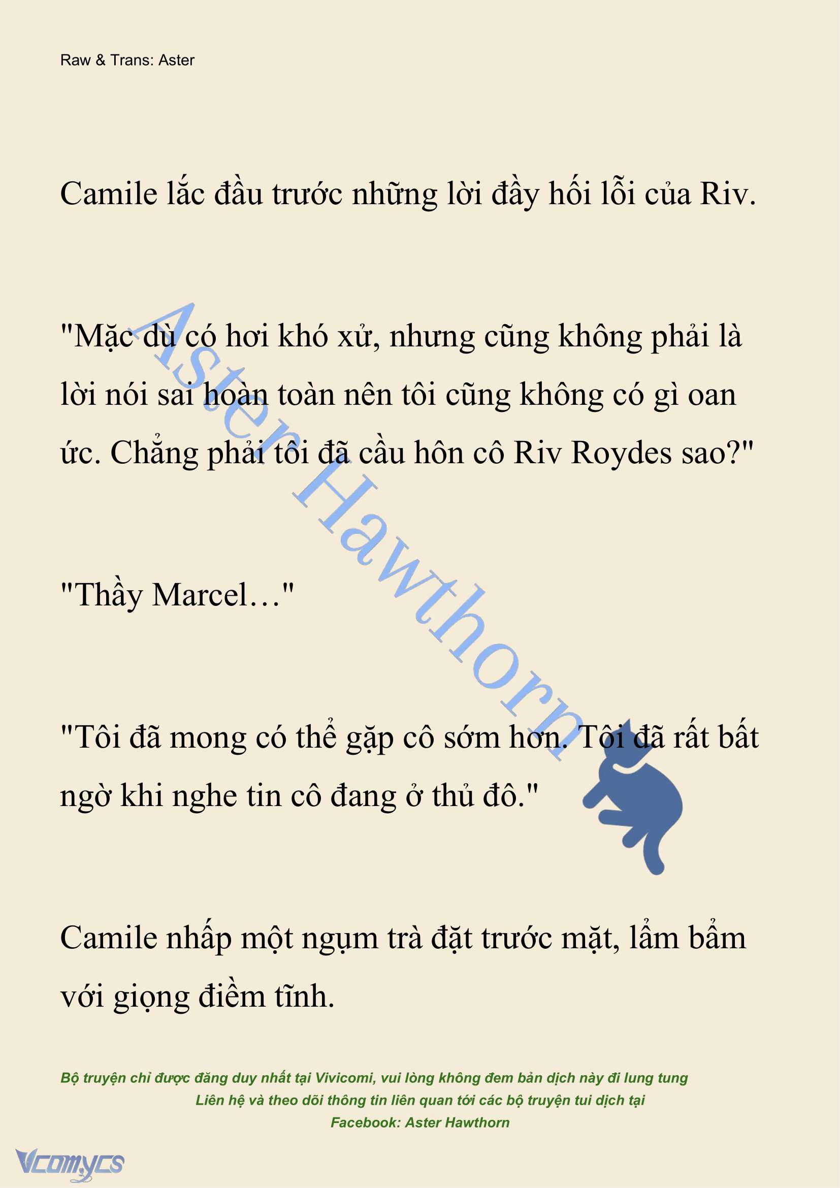 [NOVEL] Odalisque Chap 131 - Trang 2