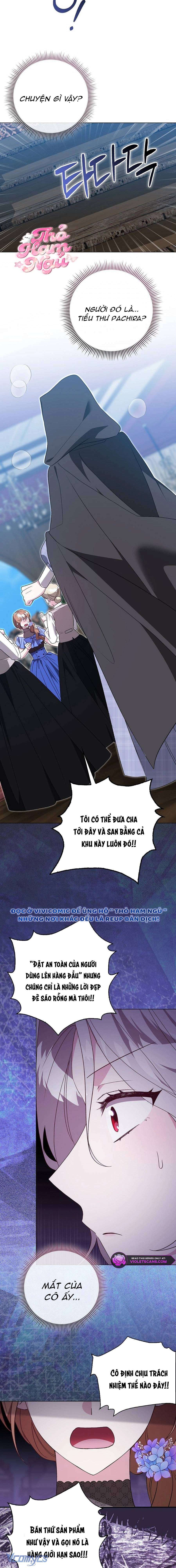 Ác Nữ Muốn Che Giấu Sự Giàu Sang Chap 38 - Trang 2